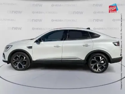 Photo 8 Renault Arkana  1.6 E-Tech 145ch full hybrid  Techno -23 Touvrant GPS Camera