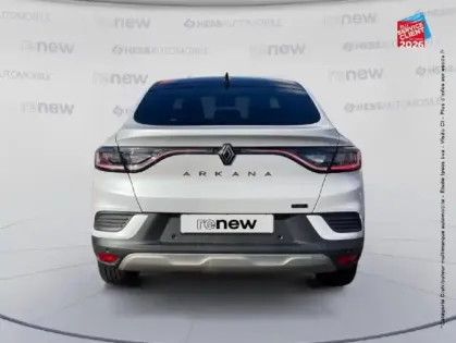 Photo 6 Renault Arkana  1.6 E-Tech 145ch full hybrid  Techno -23 Touvrant GPS Camera