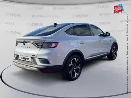 Photo 5 Renault Arkana  1.6 E-Tech 145ch full hybrid  Techno -23 Touvrant GPS Camera