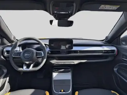 Photo 7 Jeep Avenger  1.2 Turbo T3 145ch MHEV The North Face BVR6 4xe