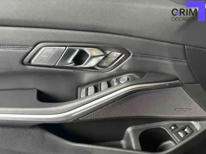 Photo 5 BMW Serie 3 Série 3 Touring 320eA xDrive 204ch M Sport