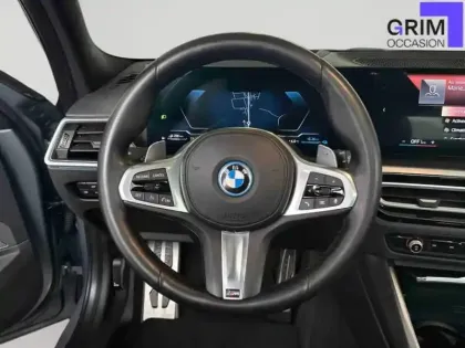 Photo 8 BMW Serie 3 Série 3 Touring 320eA xDrive 204ch M Sport