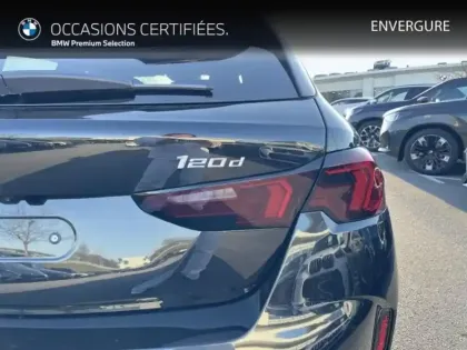 Photo 9 BMW Serie 1 Série 1 120dA 163ch M Sport DKG7