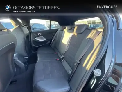 Photo 11 BMW Serie 1 Série 1 120dA 163ch M Sport DKG7