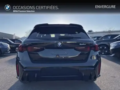 Photo 13 BMW Serie 1 Série 1 120dA 163ch M Sport DKG7