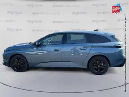 Photo 8 Peugeot 308  SW 1.2 Hybrid 145ch Style e-DCS6