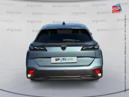 Photo 6 Peugeot 308  SW 1.2 Hybrid 145ch Style e-DCS6