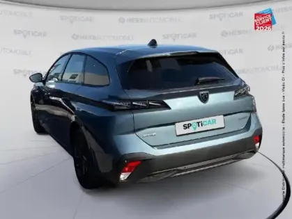 Photo 7 Peugeot 308  SW 1.2 Hybrid 145ch Style e-DCS6