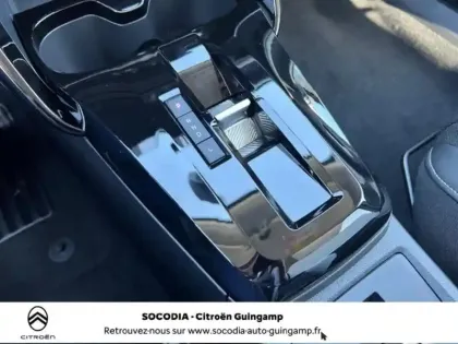 Photo 12 Citroën C3 Aircross  1.2 Hybride 145ch MAX