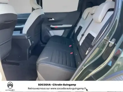 Photo 9 Citroën C3 Aircross  1.2 Hybride 145ch MAX