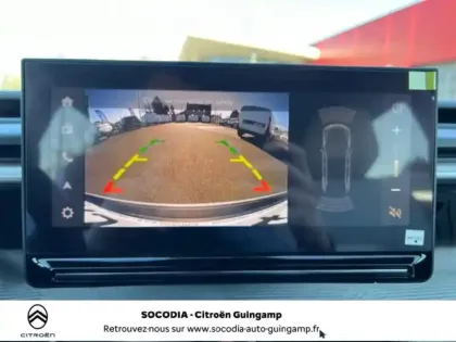 Photo 14 Citroën C3 Aircross  1.2 Hybride 145ch MAX