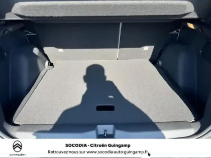 Photo 5 Citroën C3 Aircross  1.2 Hybride 145ch MAX