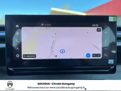 Photo 13 Citroën C3 Aircross  1.2 Hybride 145ch MAX