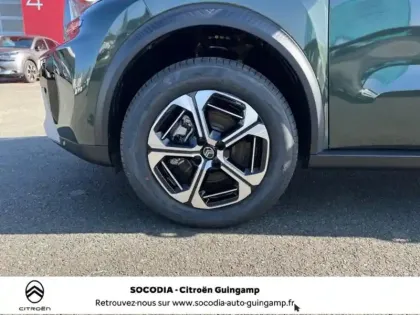 Photo 10 Citroën C3 Aircross  1.2 Hybride 145ch MAX