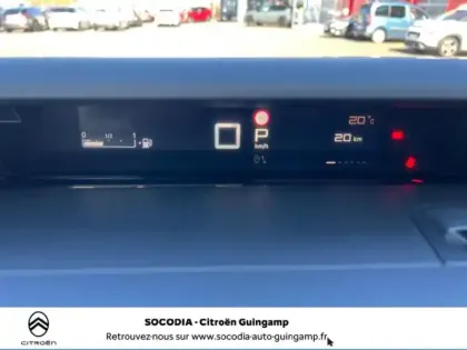 Photo 11 Citroën C3 Aircross  1.2 Hybride 145ch MAX