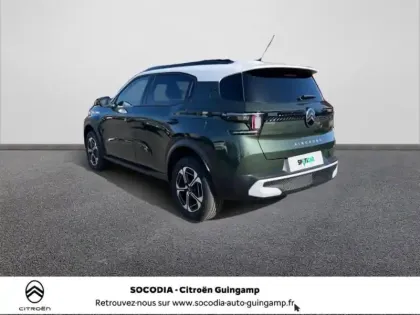 Photo 6 Citroën C3 Aircross  1.2 Hybride 145ch MAX