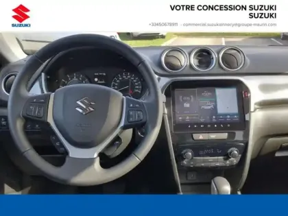 Photo 14 Suzuki Vitara  1.4 Boosterjet Hybrid 110ch Style Auto Allgrip MY25