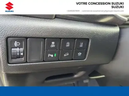 Photo 10 Suzuki Vitara  1.4 Boosterjet Hybrid 110ch Style Auto Allgrip MY25