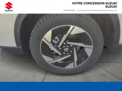 Photo 8 Suzuki Vitara  1.4 Boosterjet Hybrid 110ch Style Auto Allgrip MY25