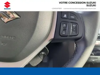 Photo 12 Suzuki Vitara  1.4 Boosterjet Hybrid 110ch Style Auto Allgrip MY25