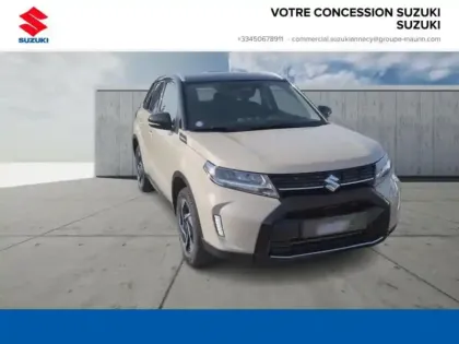 Photo 6 Suzuki Vitara  1.4 Boosterjet Hybrid 110ch Style Auto Allgrip MY25