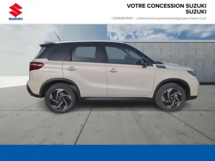 Photo 5 Suzuki Vitara  1.4 Boosterjet Hybrid 110ch Style Auto Allgrip MY25