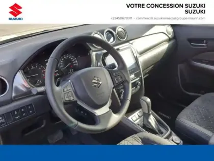 Photo 13 Suzuki Vitara  1.4 Boosterjet Hybrid 110ch Style Auto Allgrip MY25