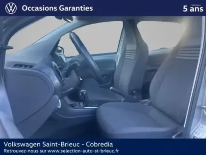 Photo 8 Volkswagen Up e-! Electrique 83ch 4cv