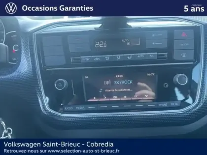 Photo 10 Volkswagen Up e-! Electrique 83ch 4cv
