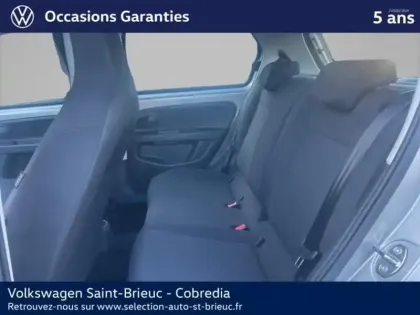 Photo 7 Volkswagen Up e-! Electrique 83ch 4cv