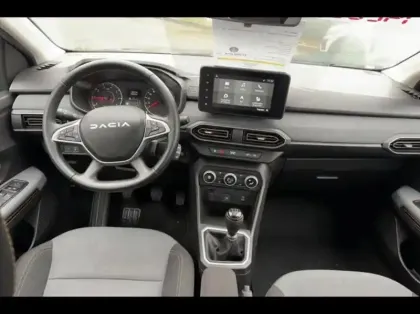 Photo 8 Dacia Sandero  1.0 ECO-G 100ch Stepway Extreme -24