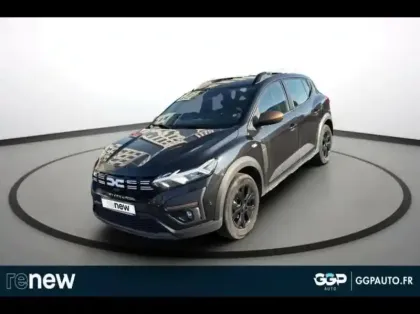 Photo Dacia Sandero Eco-g 100 Gsr2 Stepway Extreme