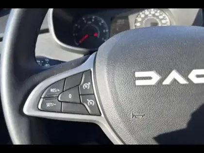 Photo 13 Dacia Sandero  1.0 ECO-G 100ch Stepway Extreme -24