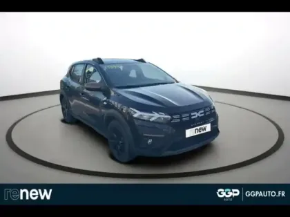 Photo 5 Dacia Sandero  1.0 ECO-G 100ch Stepway Extreme -24