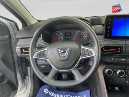 Photo 26 Dacia Sandero  1.0 ECO-G 100ch Confort -22