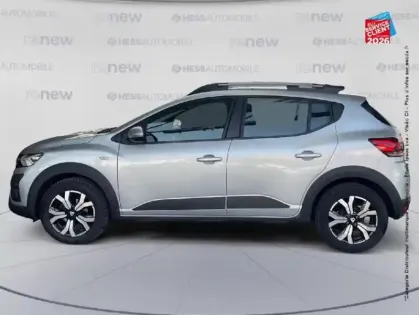 Photo 8 Dacia Sandero  1.0 ECO-G 100ch Confort -22