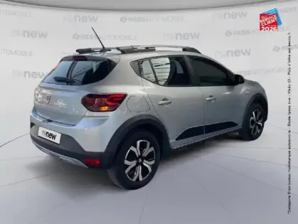 Photo 5 Dacia Sandero  1.0 ECO-G 100ch Confort -22