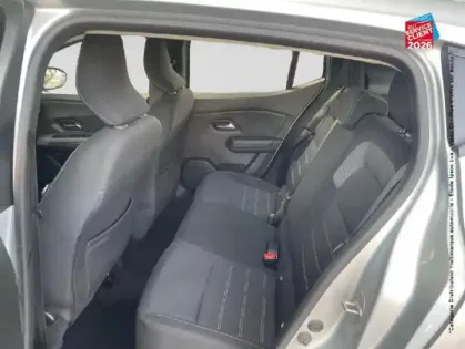 Photo 10 Dacia Sandero  1.0 ECO-G 100ch Confort -22