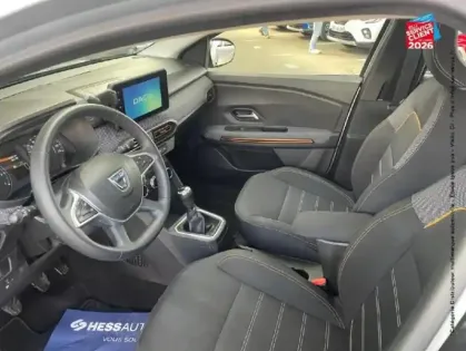 Photo 14 Dacia Sandero  1.0 ECO-G 100ch Confort -22