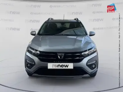 Photo 16 Dacia Sandero  1.0 ECO-G 100ch Confort -22