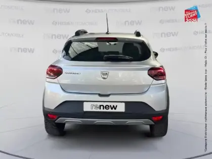 Photo 21 Dacia Sandero  1.0 ECO-G 100ch Confort -22