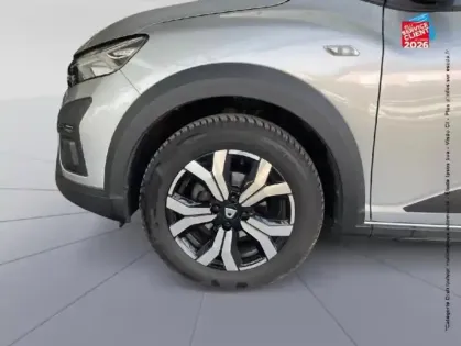 Photo 24 Dacia Sandero  1.0 ECO-G 100ch Confort -22