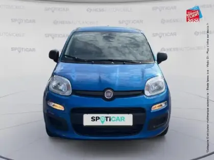 Photo 16 Fiat Panda  Pandina 1.0 65ch BSG S&S Hybrid Icône