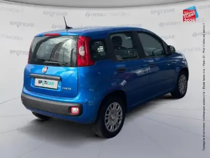 Photo 5 Fiat Panda  Pandina 1.0 65ch BSG S&S Hybrid Icône