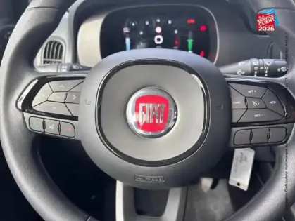 Photo 11 Fiat Panda  Pandina 1.0 65ch BSG S&S Hybrid Icône