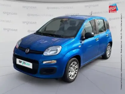 Photo Fiat Panda