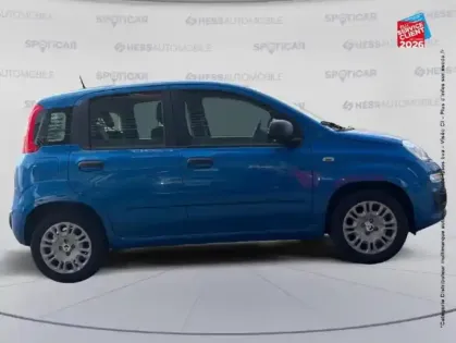 Photo 18 Fiat Panda  Pandina 1.0 65ch BSG S&S Hybrid Icône