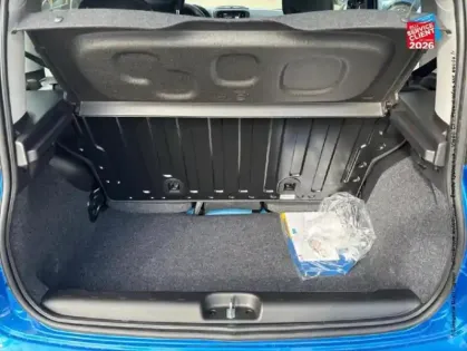 Photo 28 Fiat Panda  Pandina 1.0 65ch BSG S&S Hybrid Icône