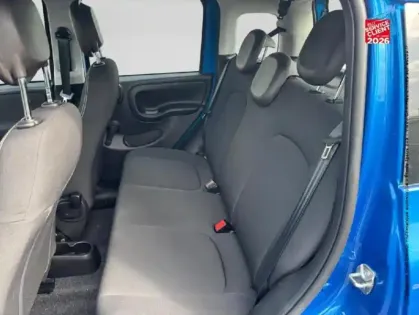 Photo 25 Fiat Panda  Pandina 1.0 65ch BSG S&S Hybrid Icône