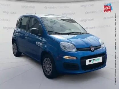 Photo 17 Fiat Panda  Pandina 1.0 65ch BSG S&S Hybrid Icône